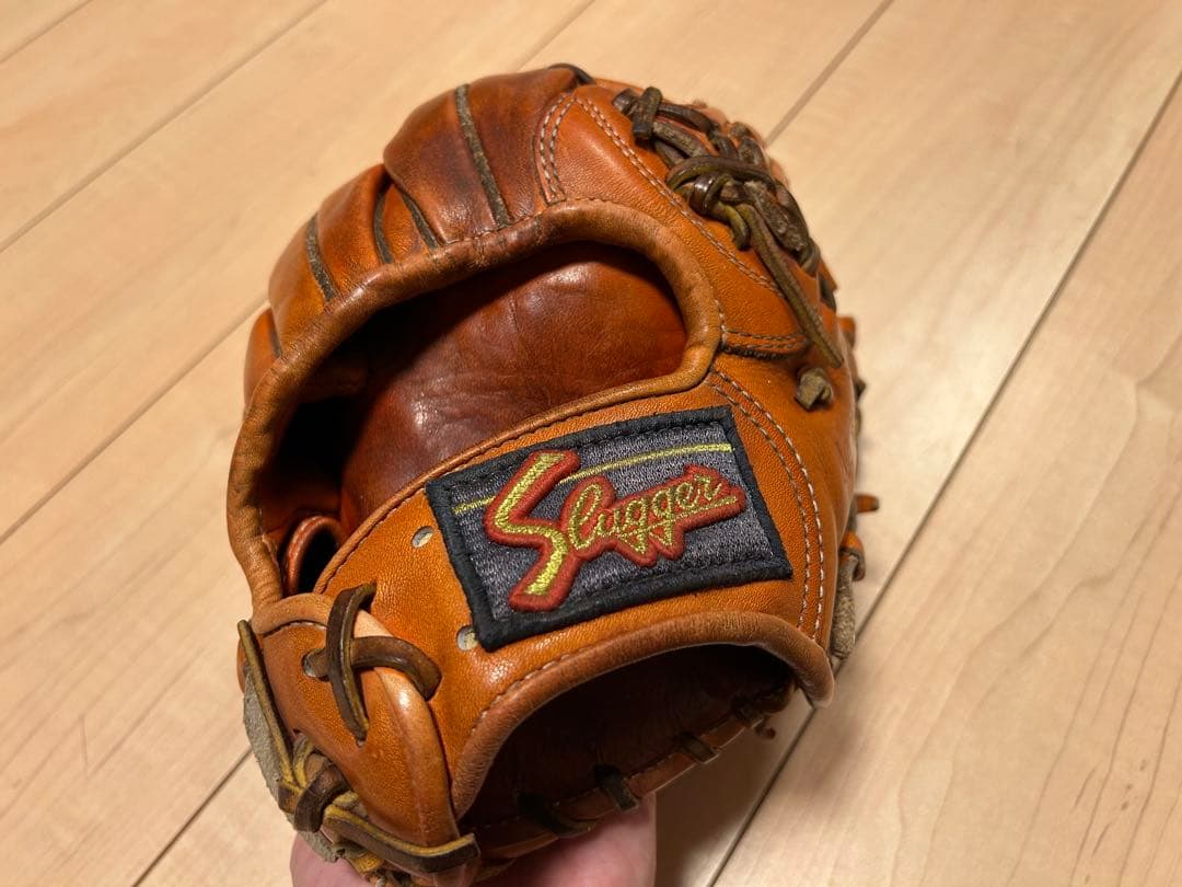 Slugger 硬式グローブ 右投げ用