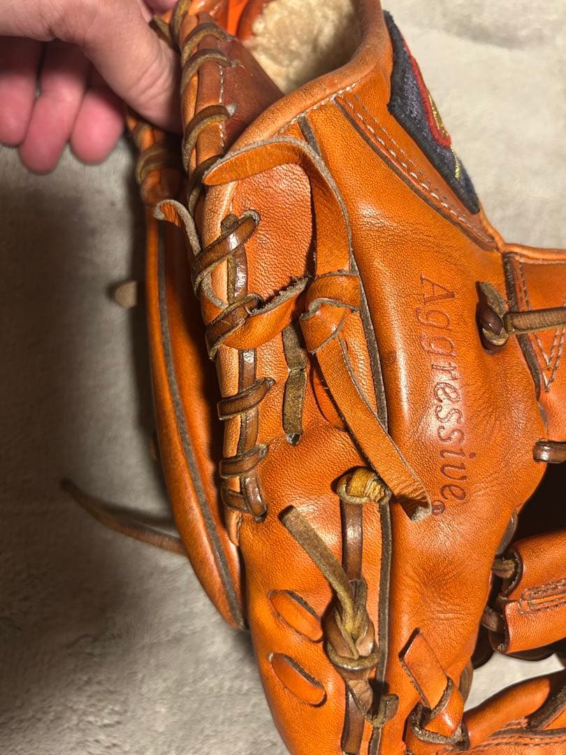 Slugger 硬式グローブ 右投げ用