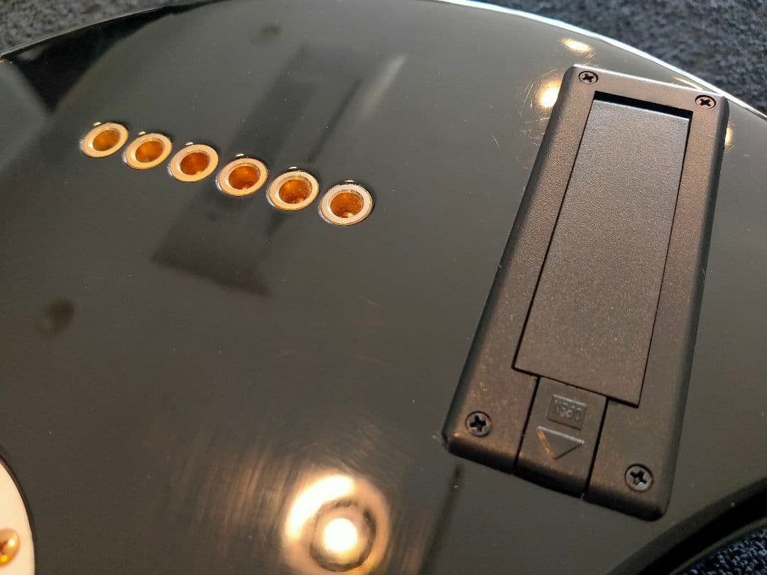 Fernandes Zo-3c エレキギター O/H済