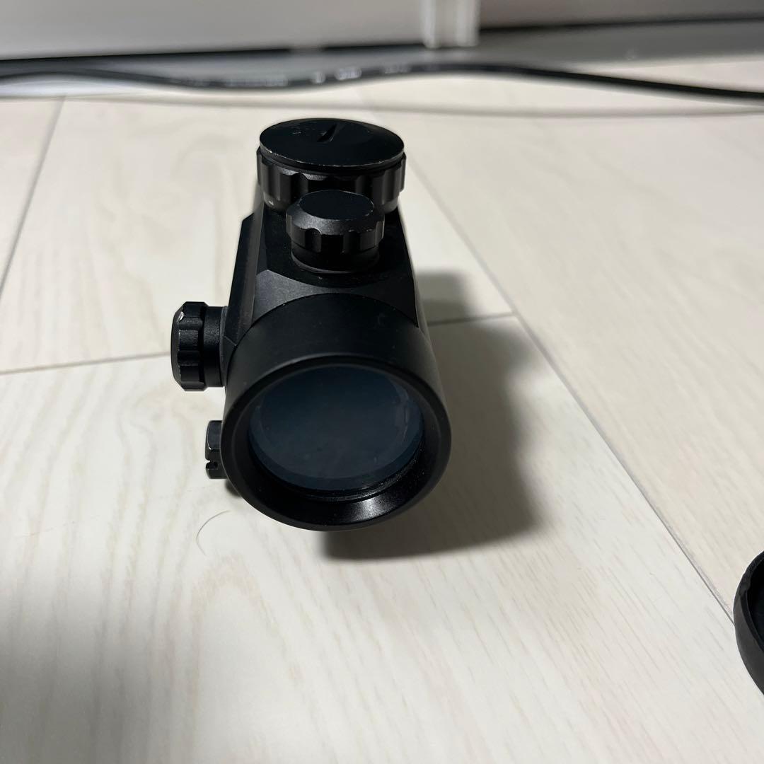 スパス12 ショットシェル、ガンケース、サイト付き