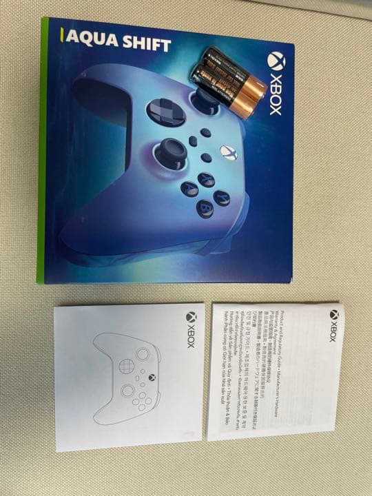 Xbox ワイヤレスコントローラー　ステラシフト