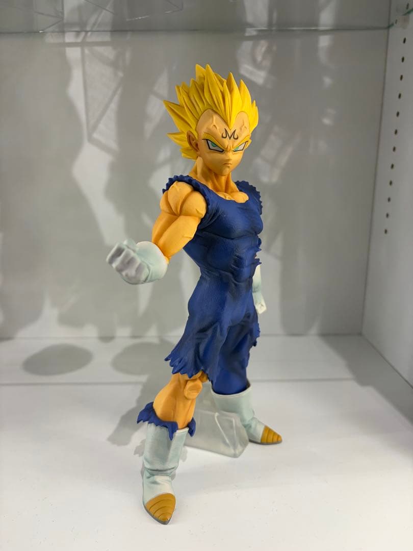 一番くじ ドラゴンボール C賞 魔人ベジータ BATTLE OF WORLD