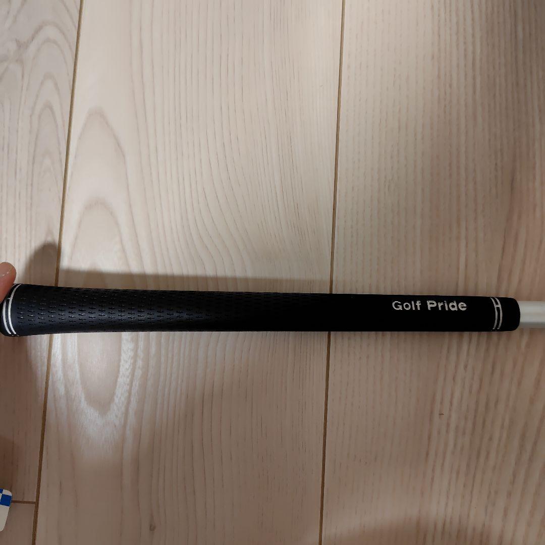 5W用TourAD TP-6 Sフレックス シャフト