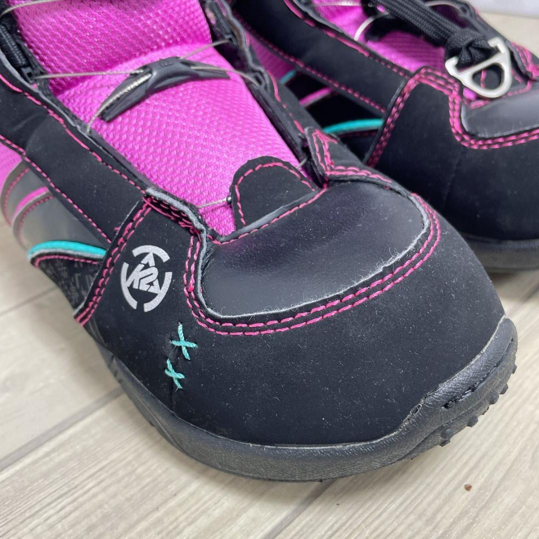 【BOA】スノーボード ブーツ「K2 KAT」21cm ジュニア