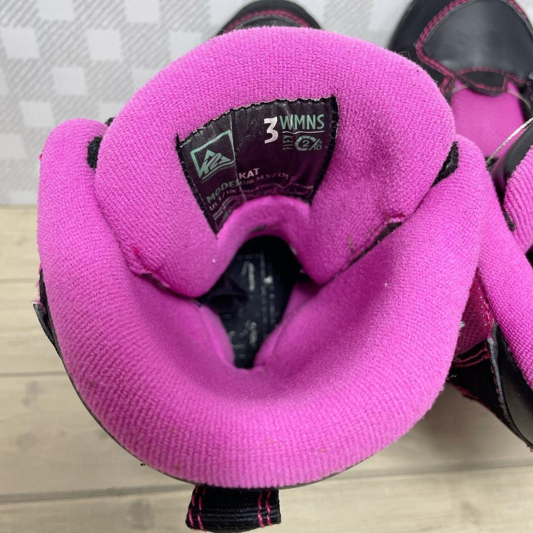 【BOA】スノーボード ブーツ「K2 KAT」21cm ジュニア