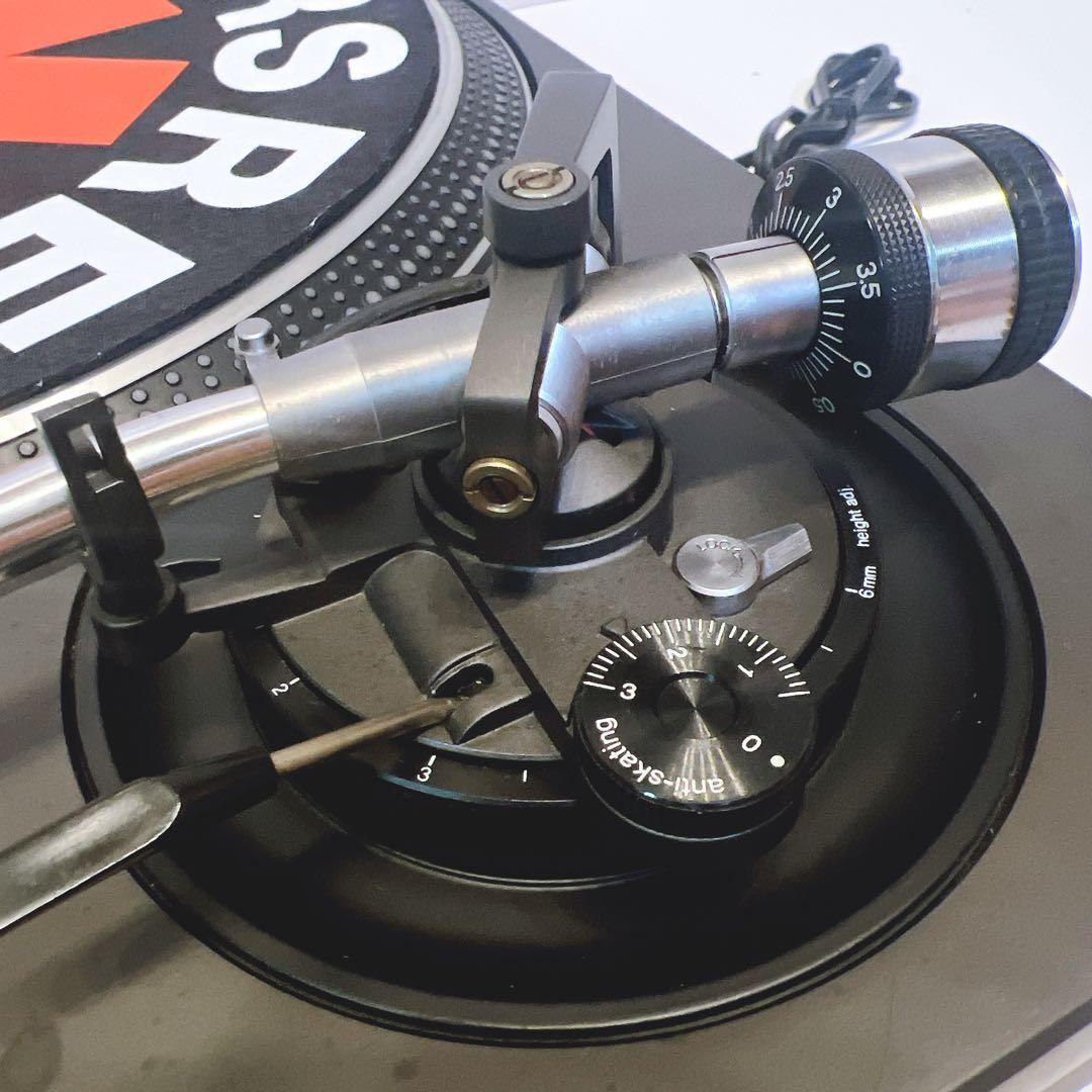 【限定1台】Technicsターンテーブル SL-1200MK3 DJ レコード