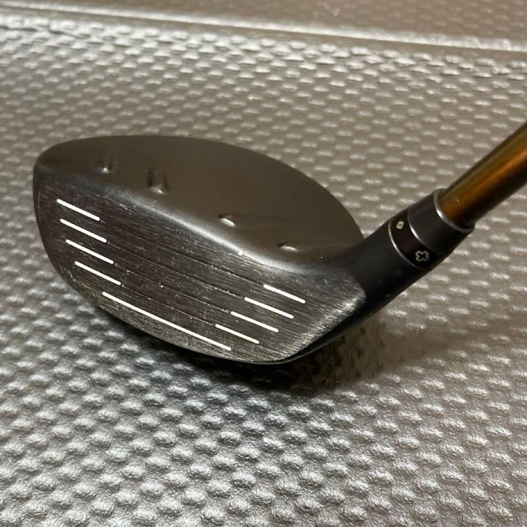 PING G400 FW5番 SR