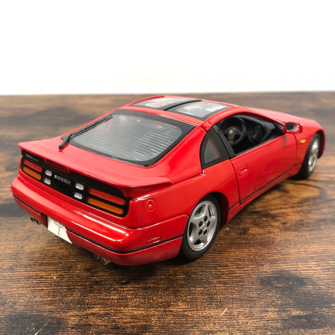 kyosyo 日産 フェアレディZ 300ZX 1/18