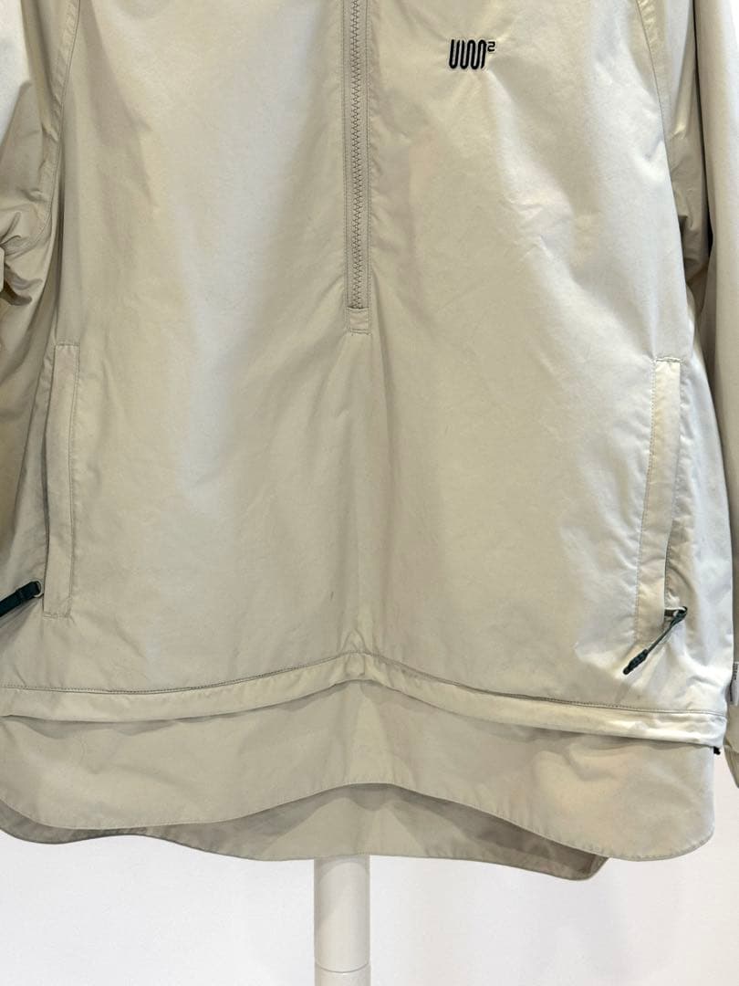 USS2 サイズS プルオーバー スノボウェア 上