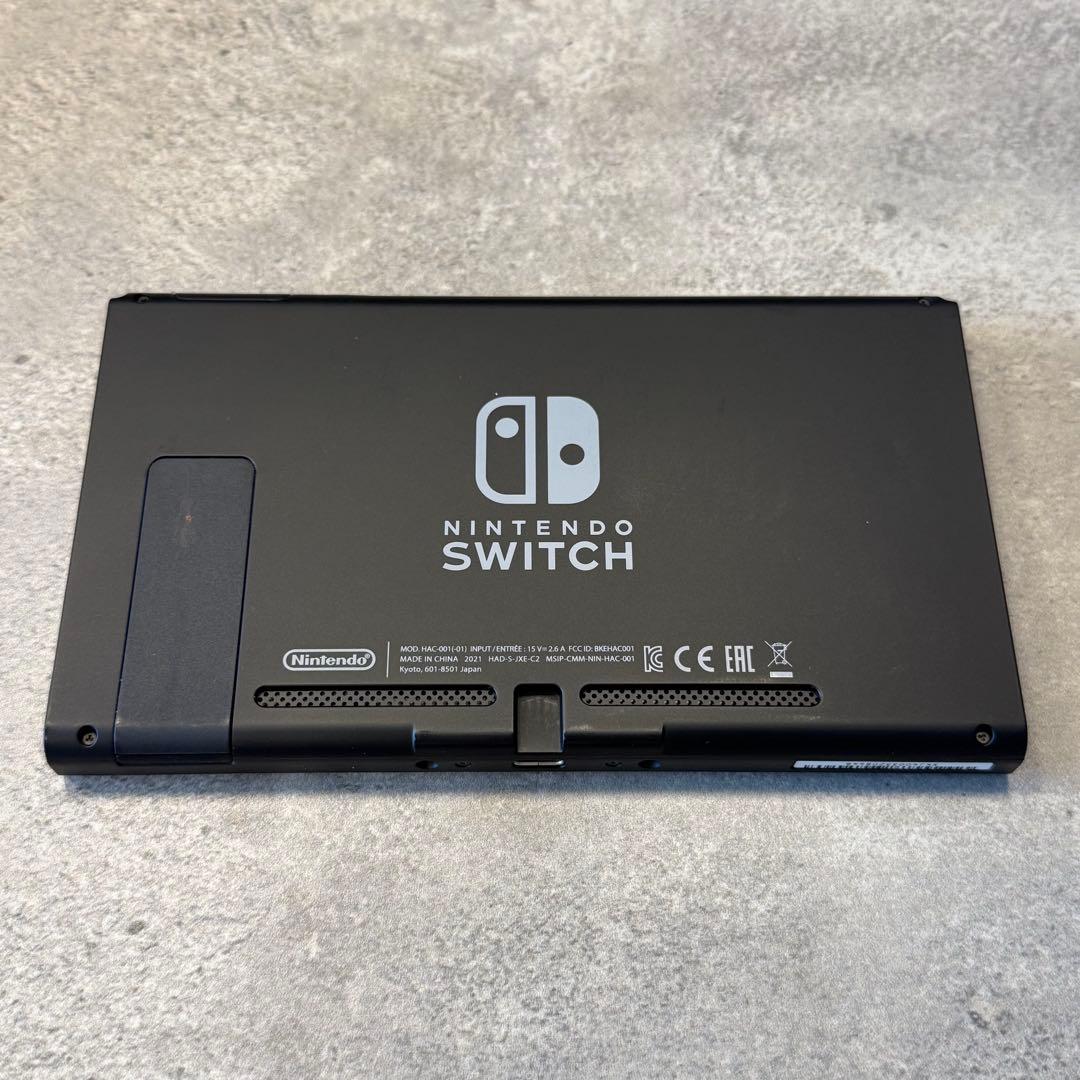Nintendo Switch 本体　純正ドック他付き