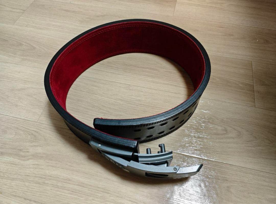 SBDパワーリフティングベルト Ｌサイズ