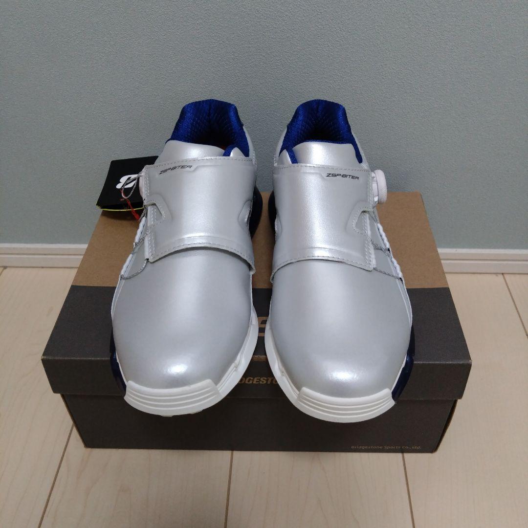 BRIDGESTONE ゼロスパイク ゴルフシューズ