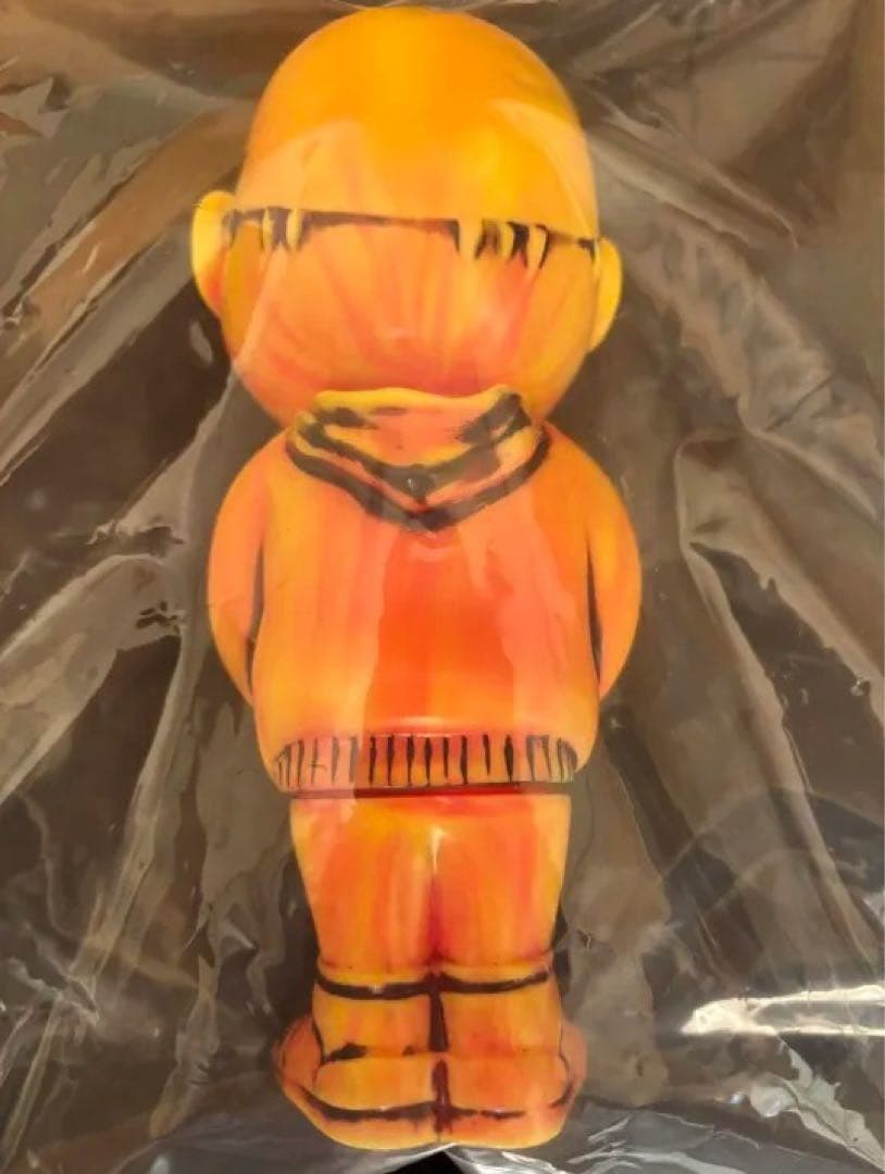 MAD MOUSE COMIC HONORED LIFE 696BOY ソフビ