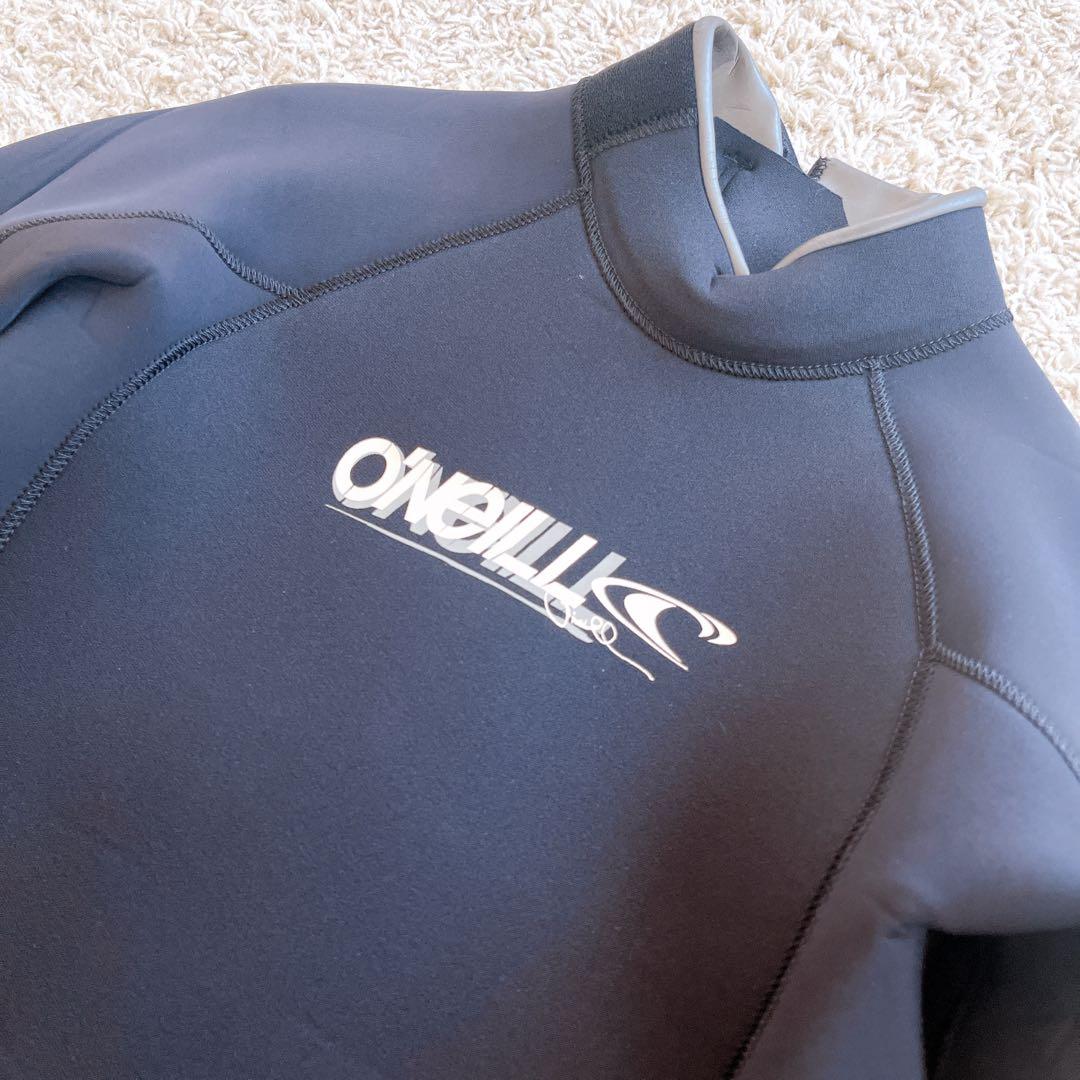 良品✨ オニール ジャージフルスーツ 3×2 ブラック Lサイズ