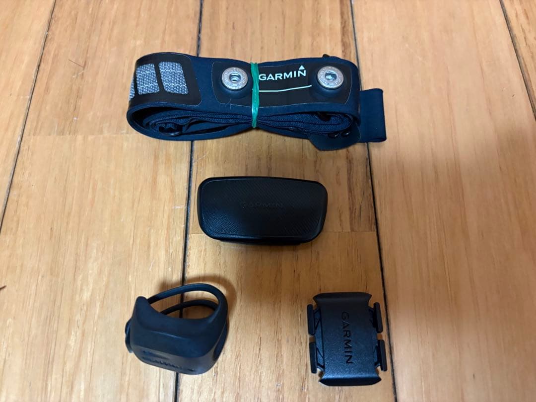 GARMIN(ガーミン) EDGE 530 日本語版 センサー類付)