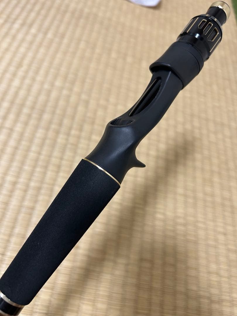 アルファタックルMPGハイパーブレードエギタコ 180MH タコ　ロッド