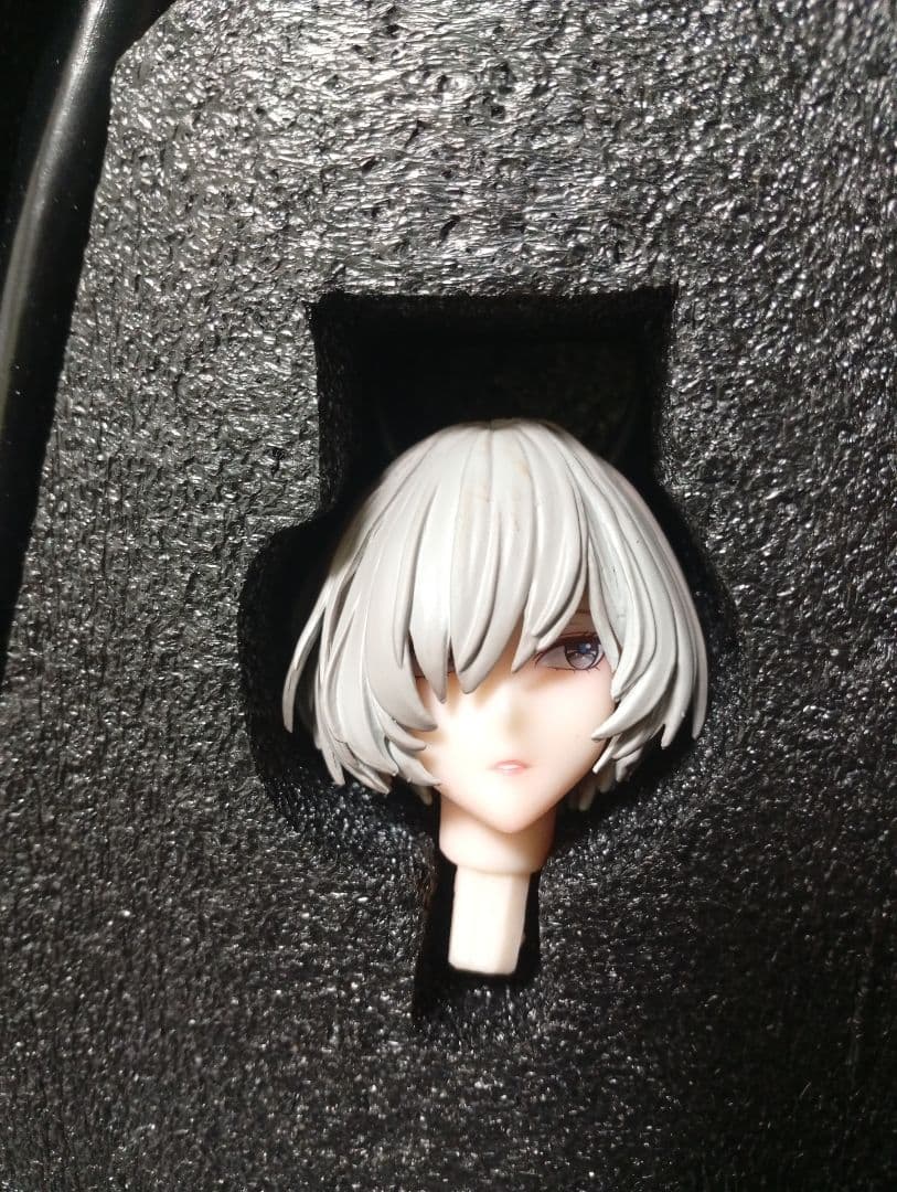 ニーア オートマタ ヨルハ2B A2 バニーガール ビッグサイズフィギュア