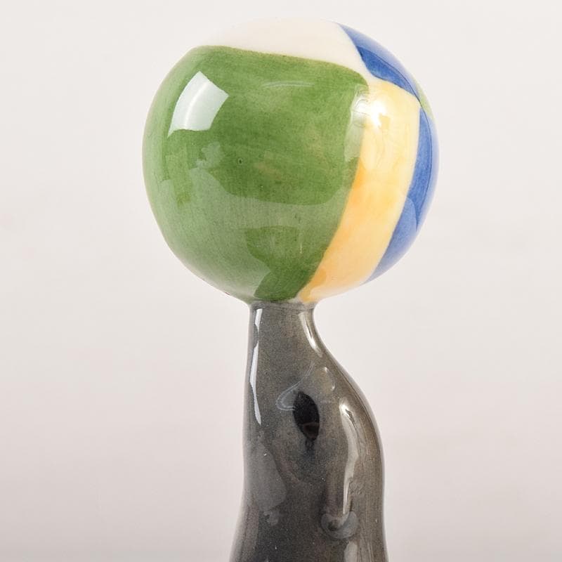 ロイヤルコペンハーゲン　ミニサーカスコレクション　アシカとボール　V　R7833