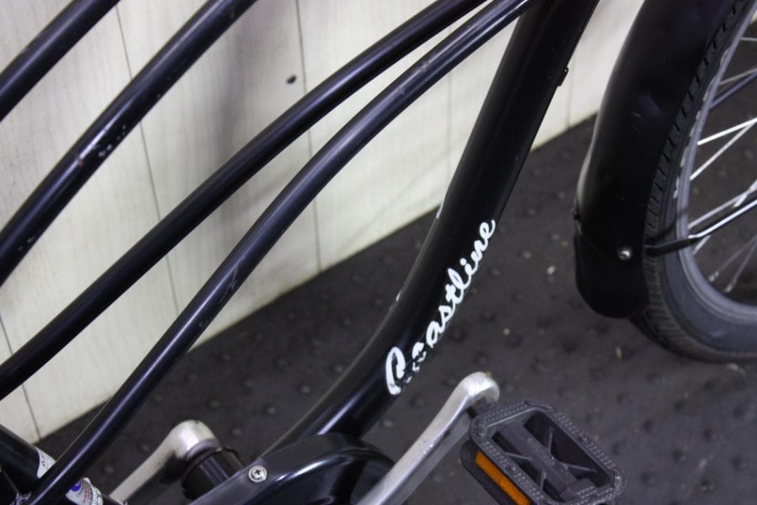 Coastlineコーストライン ビーチクルーザー 26インチ