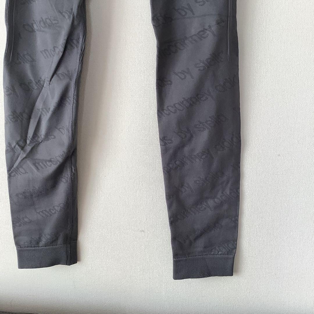 アディダスステラマッカートニー3点セット　長袖トップス、短パン、レギンス