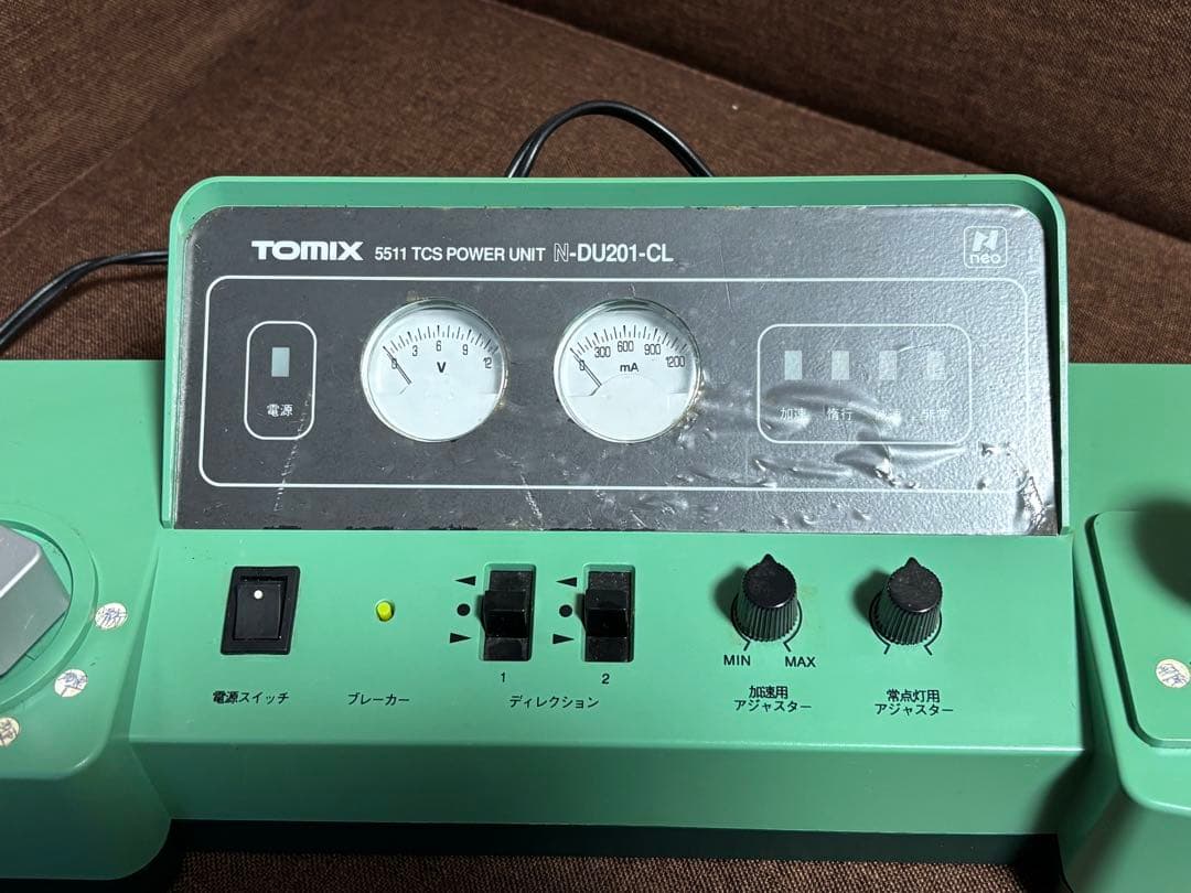 TOMIX パワーユニット　DU201-CL