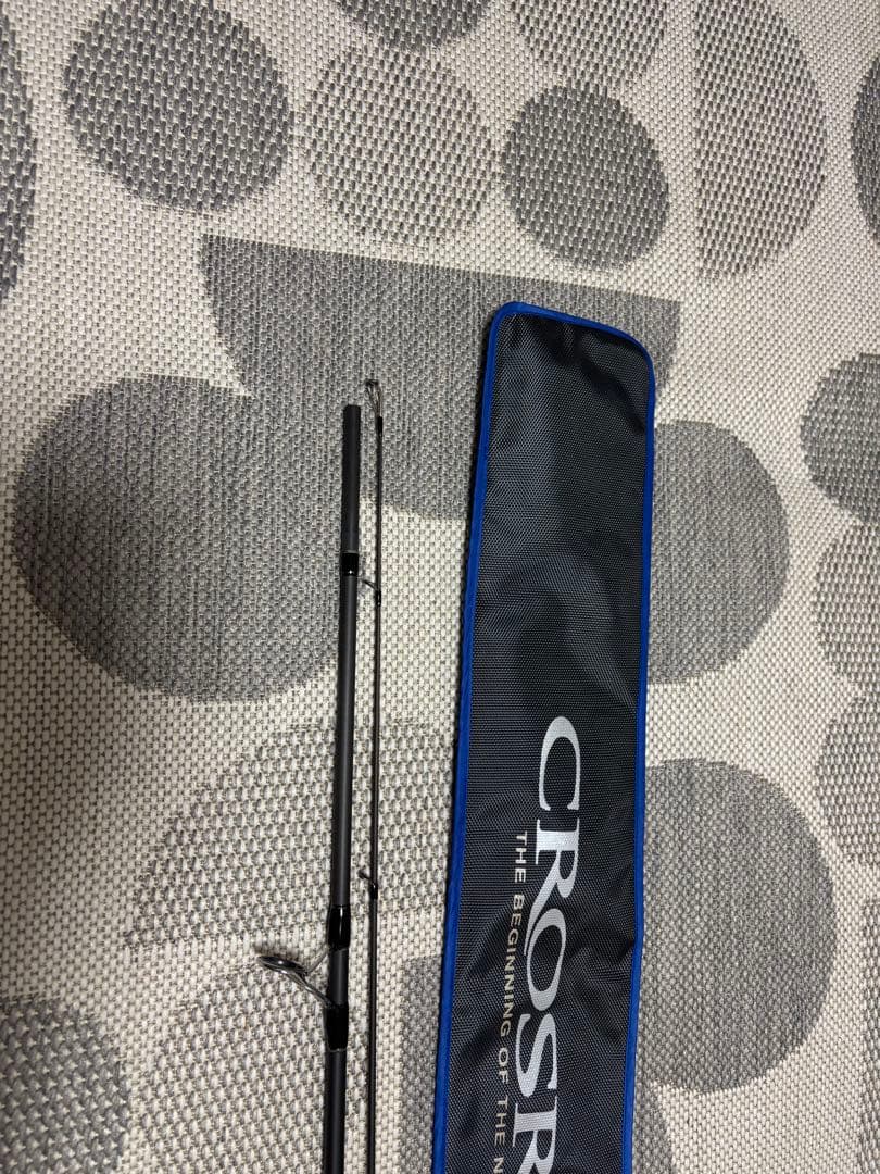 メジャークラフト クロスライド 5G XR5-962M/LSJ