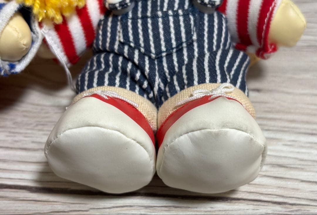 新品未使用 パティ＆ジミー PATTY&JIMMYぬいぐるみ ドールセット