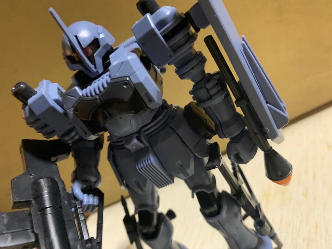 ガンプラ4点まとめ売り