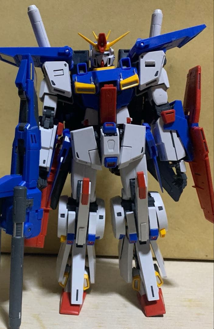 ガンプラ4点まとめ売り