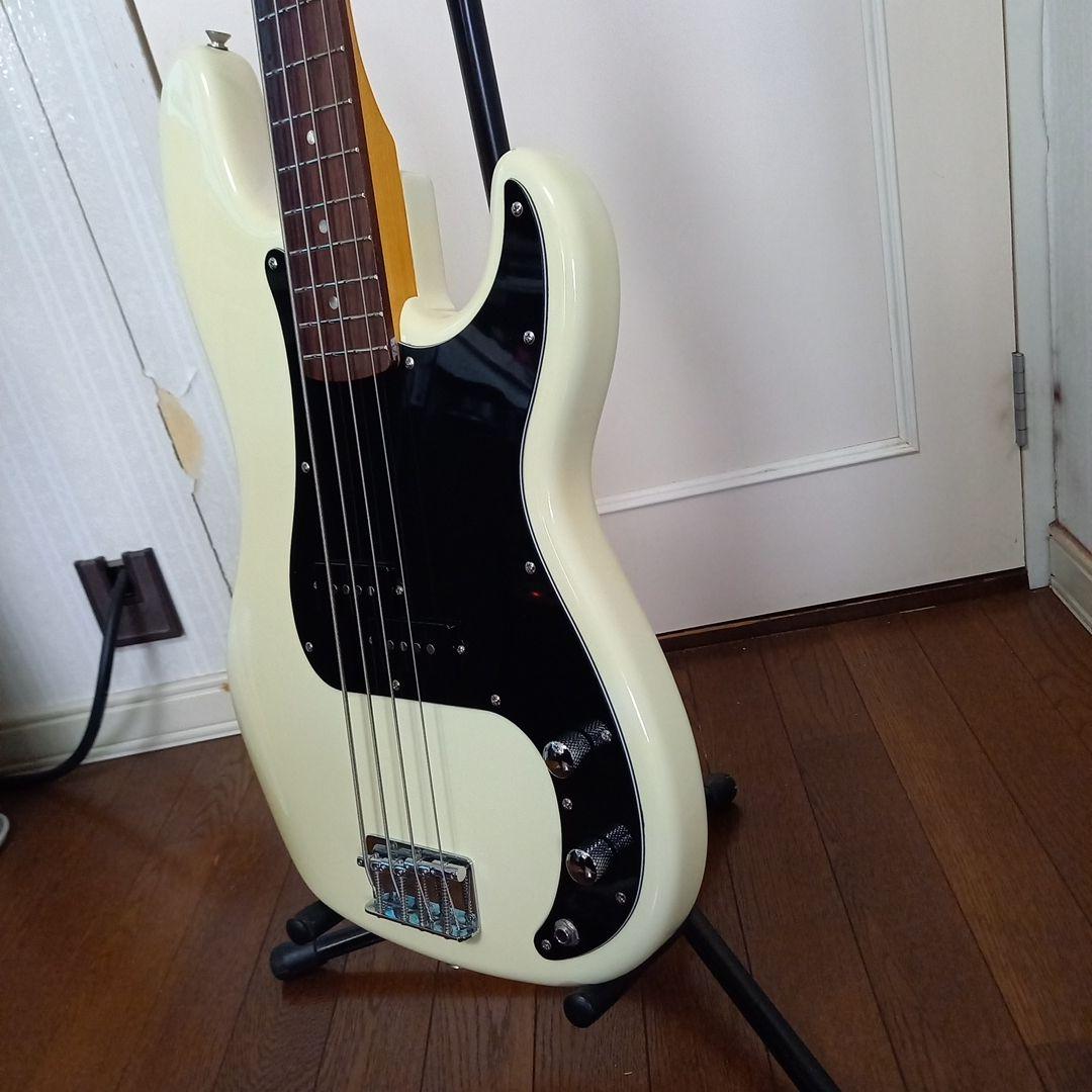 『美品』FERNANDES precision bass RPB-1J SW