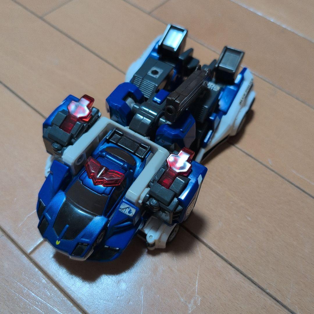 ドライブヘッド 8体セット 　欠品あり