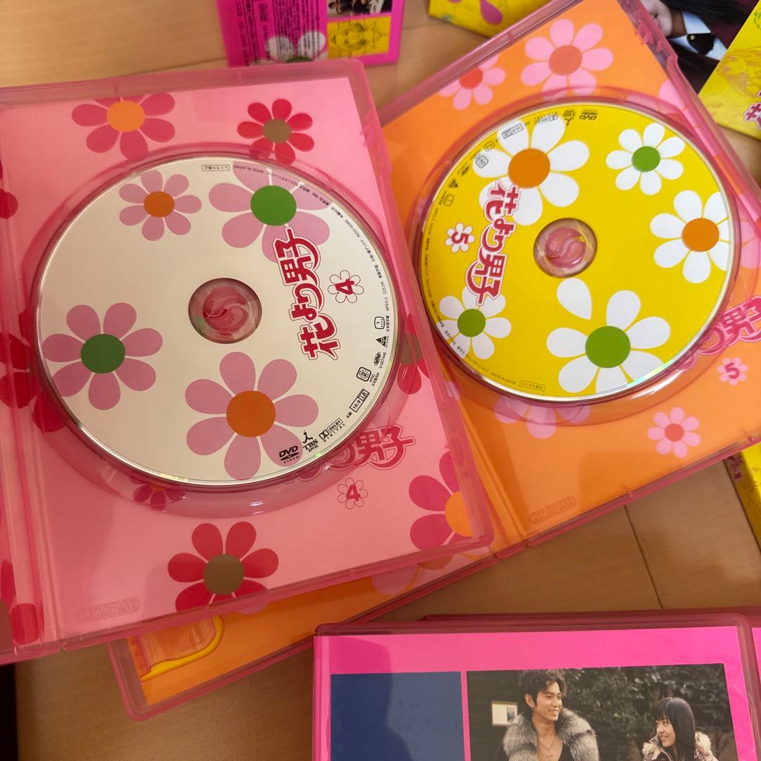 花より男子 DVD セット 花より男子ファイナル　写真集