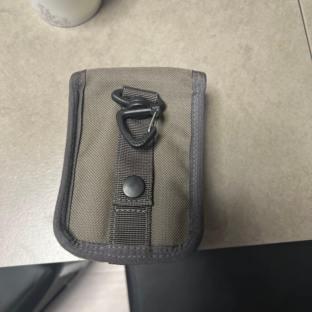 BRIEFING 大型キャディバッグ オリーブ