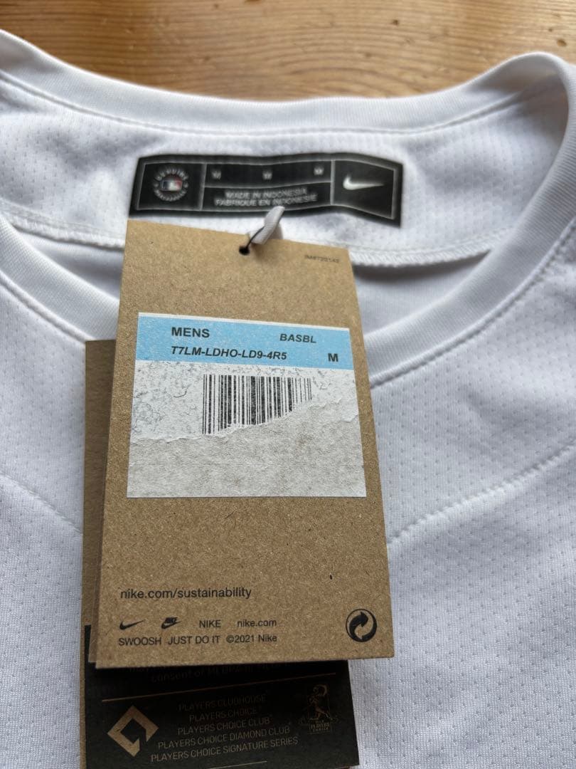 Nike Dodgers ユニフォーム Ohtani 17 M