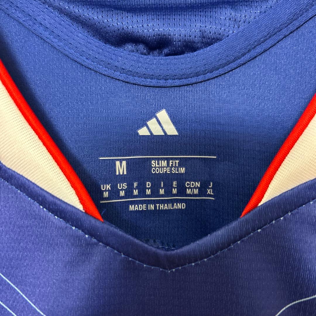 【新品タグ付き】サッカー日本代表 久保建英ユニホーム インポートMサイズ