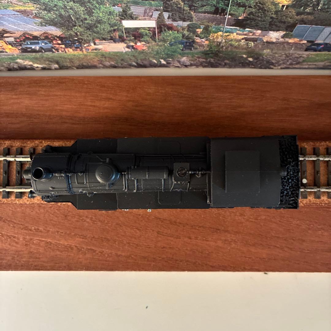 メルクリン HO 3095 74形 ドイツ連邦鉄道 タンク機関車 元箱入り 美品