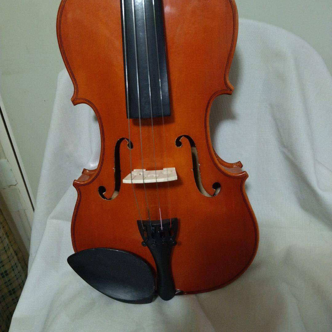 ♥大特価♥4/4 Andalusiaバイオリン♥弓、ケ―ス、松脂付き