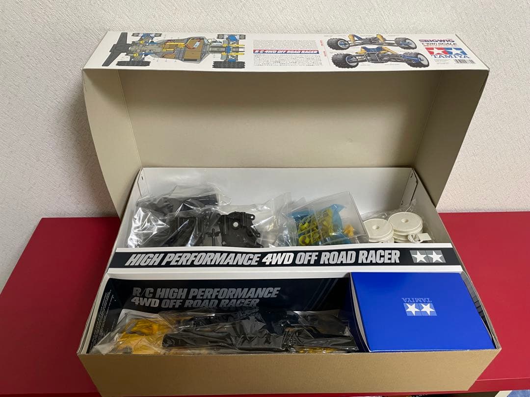 BIGWIG 1/10 RC 2017 TAMIYA ビッグウィッグ タミヤ