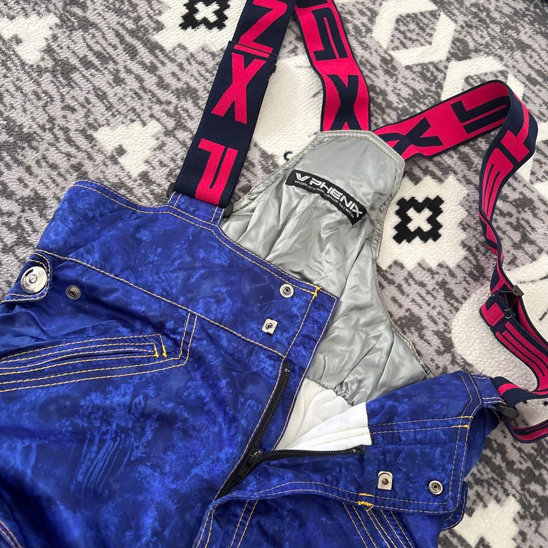 老舗ブランド、フェニックス、メンズスキーウェア 、Lサイズ