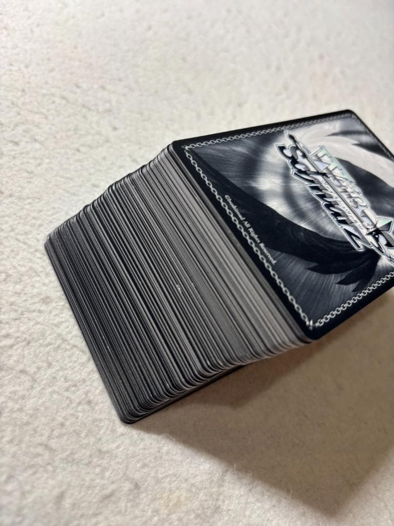 ヴァイスシュヴァルツ　MyGO!!!!!×Ave Mujica　カードまとめ売り