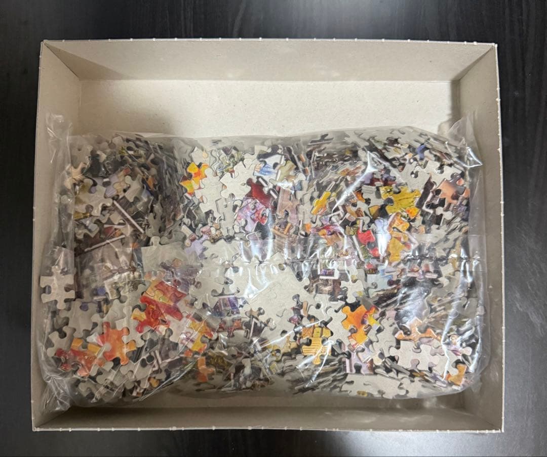 1000ピース ジグソーパズル シティコレクション　スウェーデン