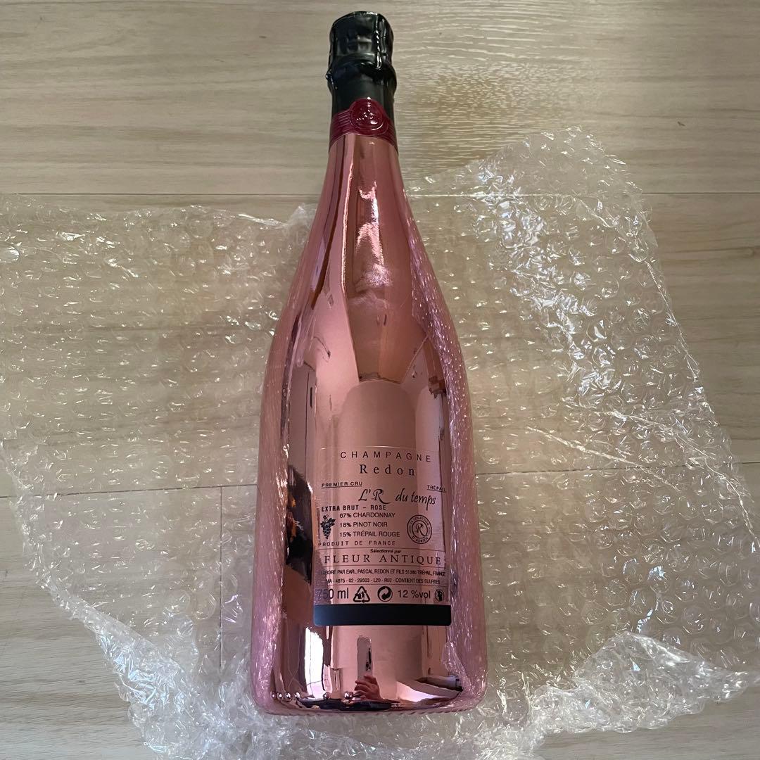 ワイン dn8621 Fleur Antique Champagne Rose