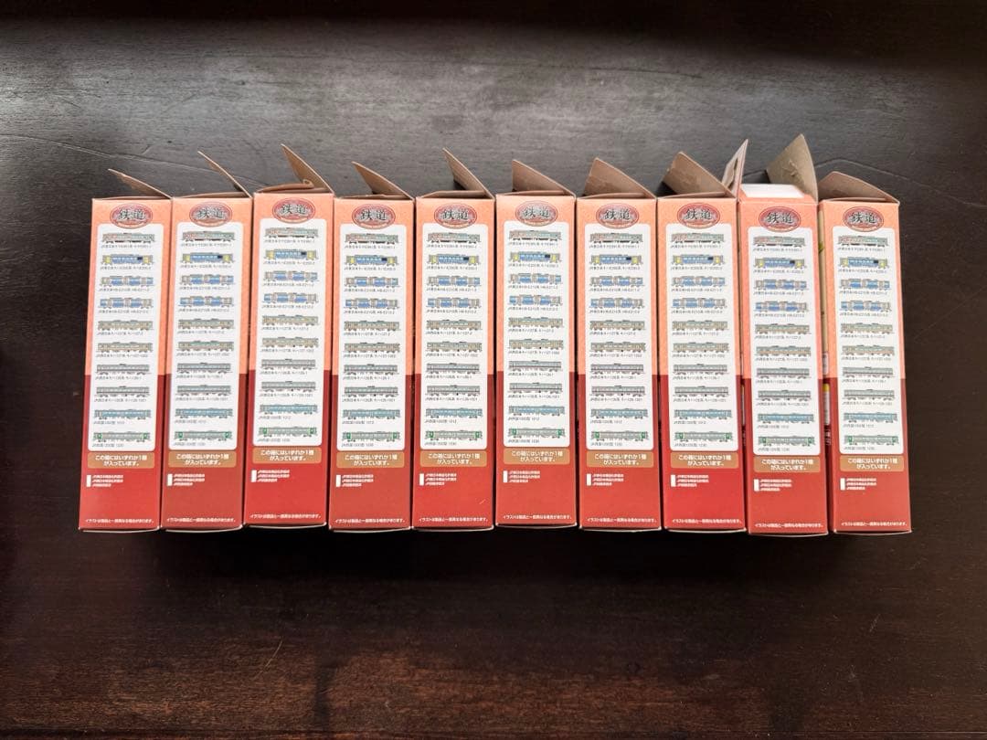 TOMYTEC 鉄コレ 第28弾 10両セット