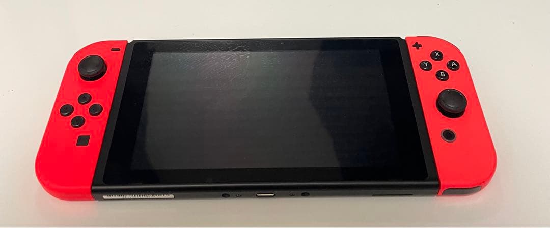 ニンテンドースイッチ 本体 Nintendo Switch バッテリー強化版