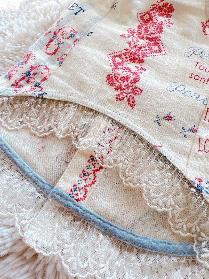 希少❣️超美品　Atelier GG 素敵すぎるワンピース　サイズ23