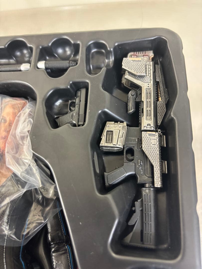 林俊孝ホットトイズ エイジ・オブ・ウルトロン ブラック・ウィドウ