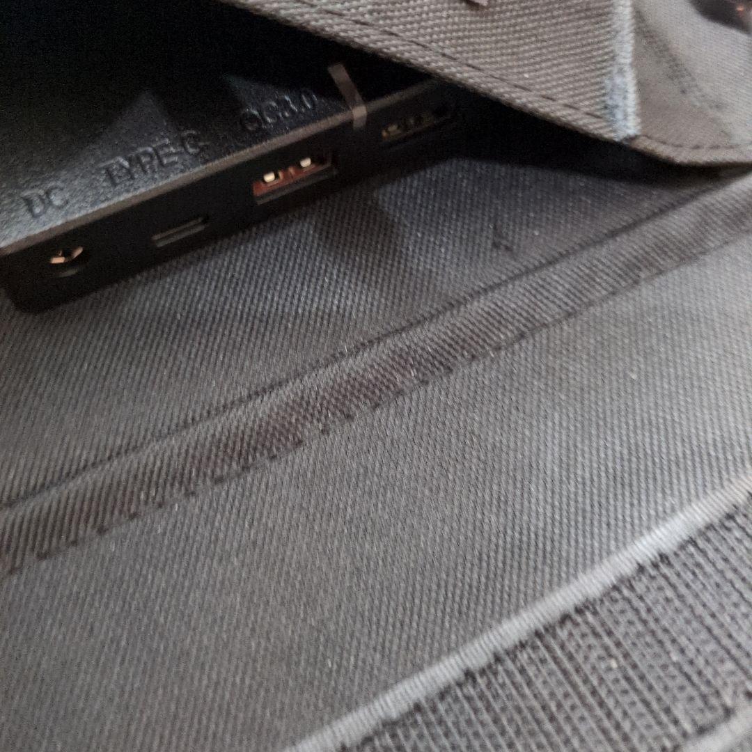 【極美品】CYGNUS S100WB ポータブルソーラーパネル 100W 防災