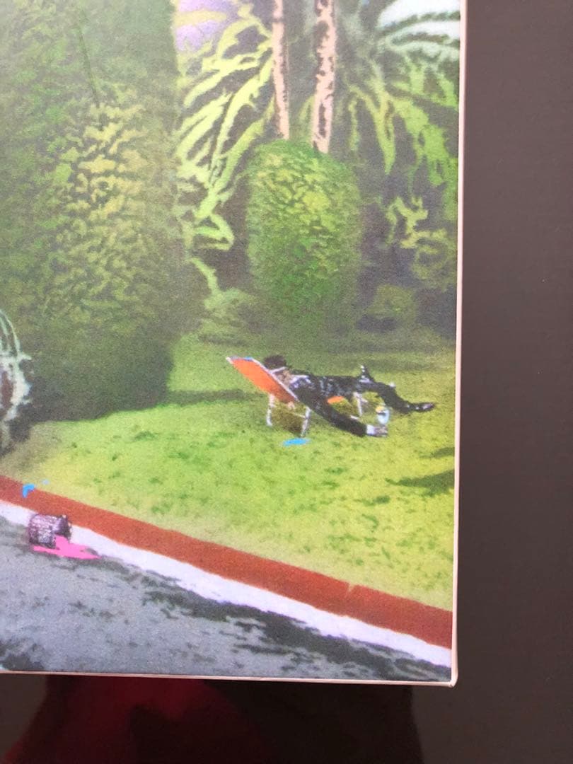 ニックウォーカー Morning After BH コレクタープレート COA付