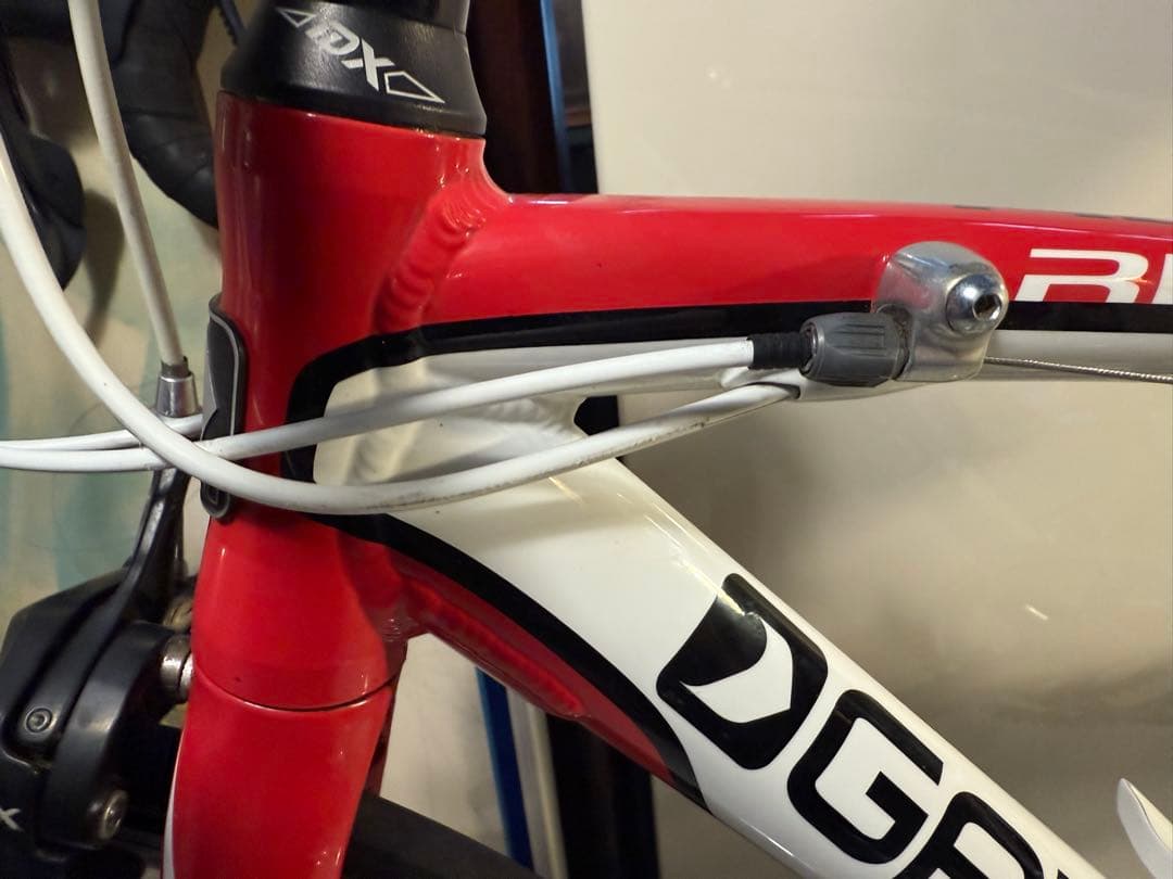 ルイガノ RENA4 ロードバイク アルミ軽量車