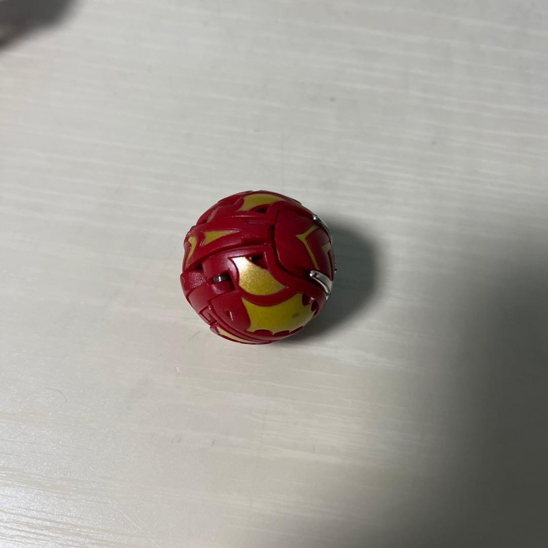 ブレイズ・爆丸ドラゴノイド + クロスバスター フィギュア